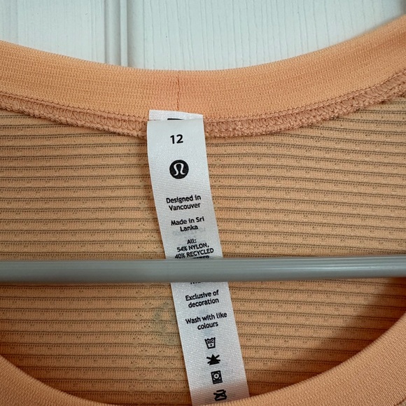 Lululemon Swiftly Tech Short Sleeve Shirt🍋 - Picture 6 of 6